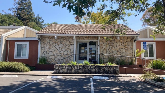 The facilities at Center Point DAAC in Santa Rosa, CA 1